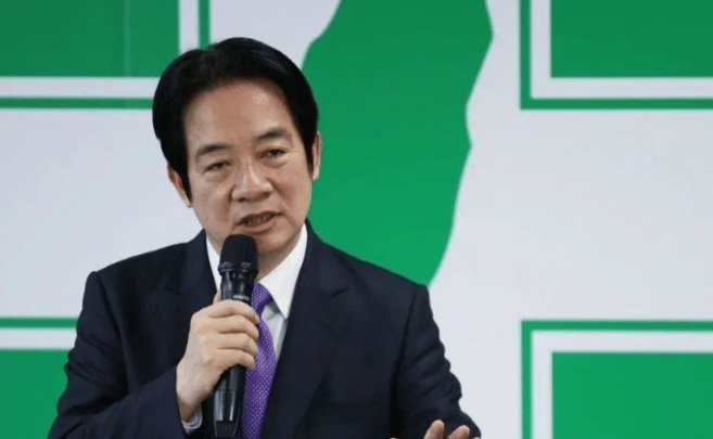 赖清德想先下手为强！赶在解放军动手前，力劝美日“出兵保台”