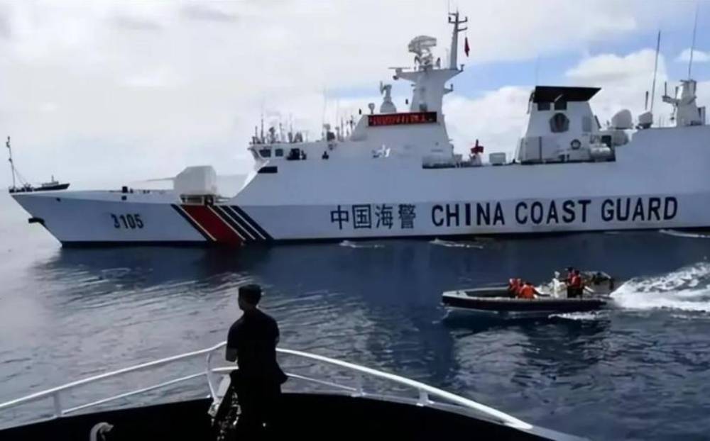 菲律宾再度挑衅，军舰再闯黄岩岛，仅24小时，中方迅速反制，下一步将如何发展？