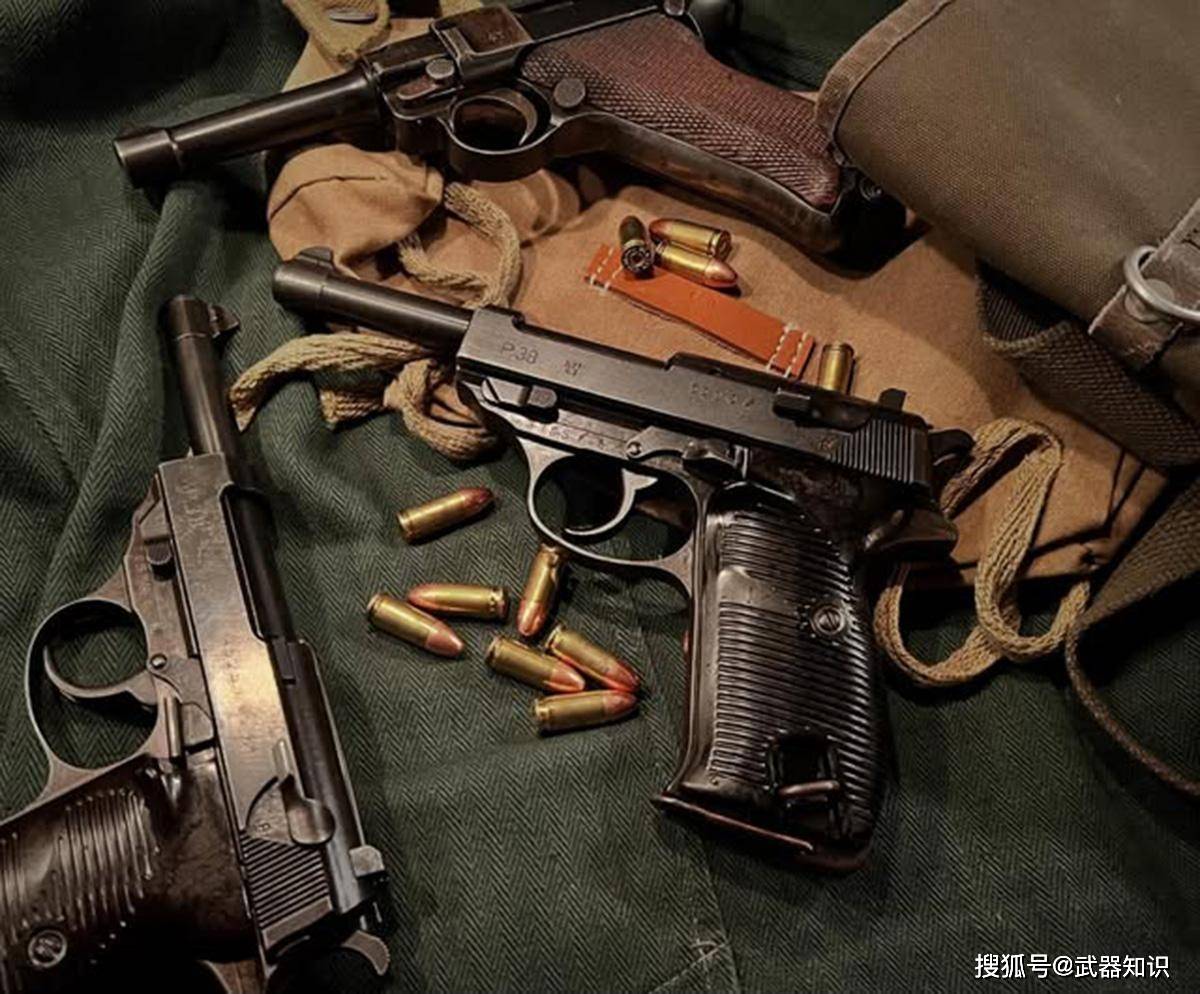 它是二战德军标配武器 变形金刚中威震天原型 为取代鲁格P08而生