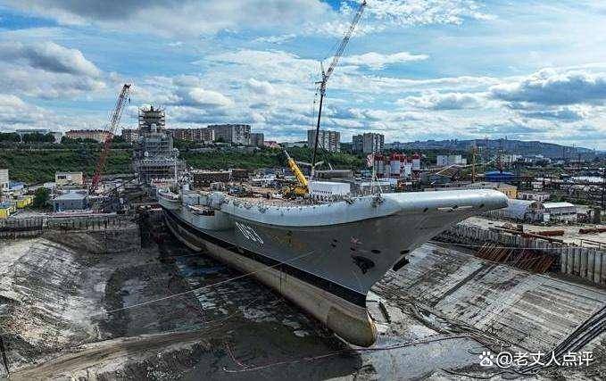 从乌克兰购买航母的人多吗现在