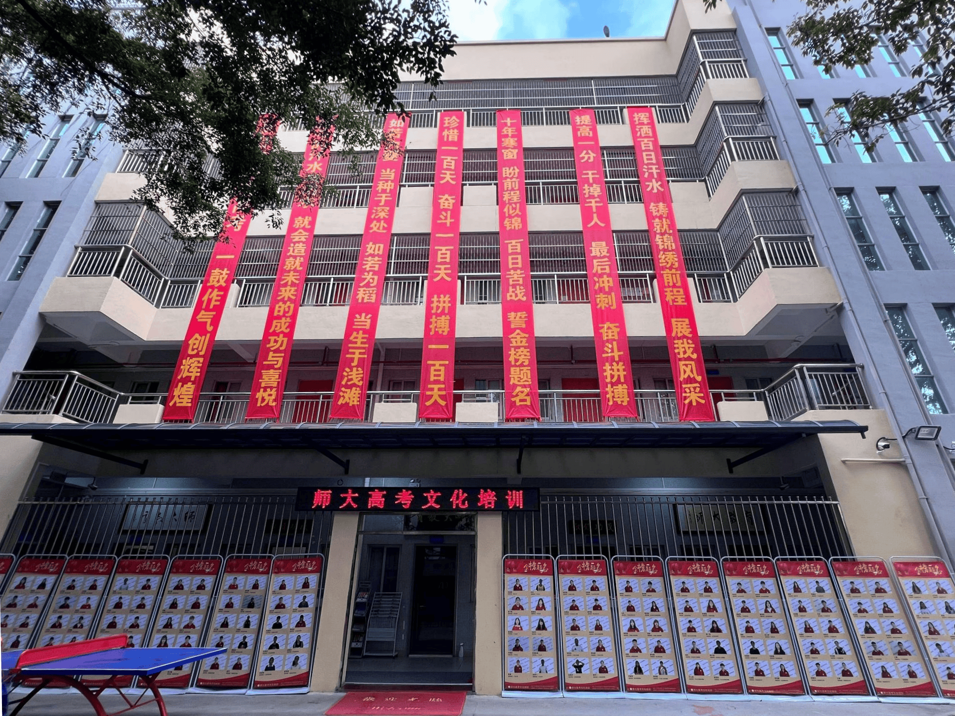 2025年TOP8师大中高教育复读学校权