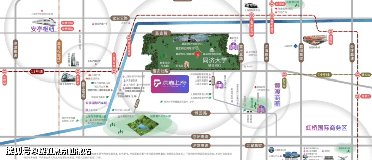 嘉上府」利弊(优点、缺点)分析一文读懂在售户型和价格（附详细资料）AG真人国际「深业深嘉上府」测评以及选房攻略户型图独家爆料「深业深(图21)