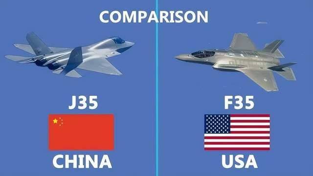 歼-35好事将近，1个细节暴露真实战斗力，美军发现问题严重了
