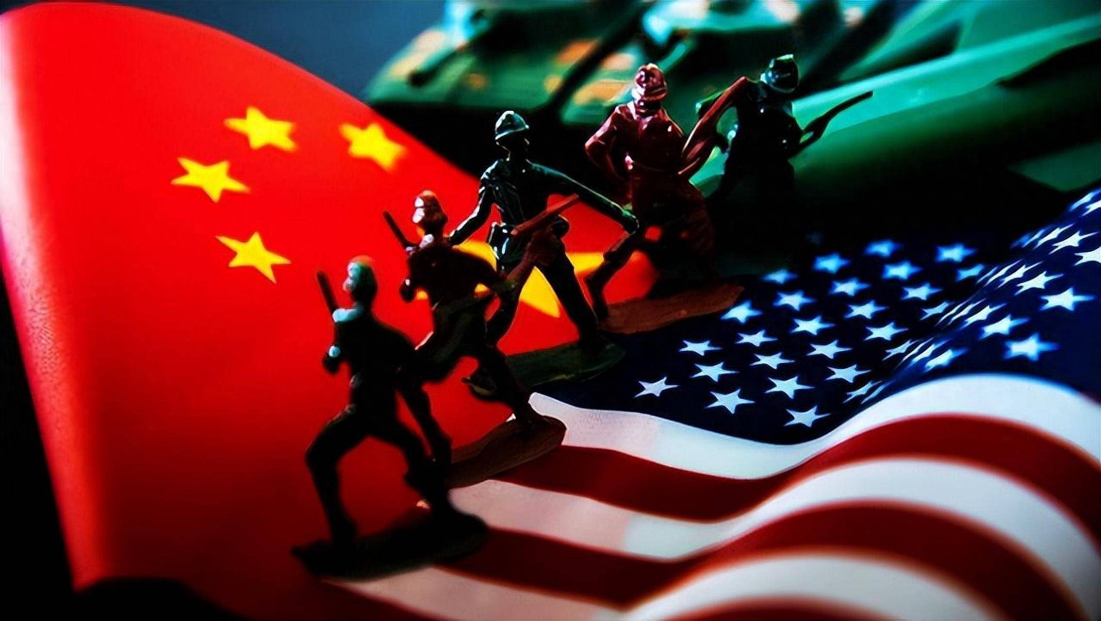 中美若开战仅三国敢站队，全面轰炸将触发三大致命反杀！