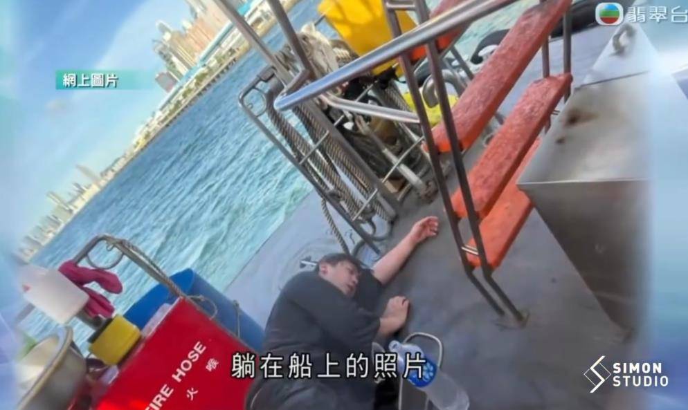 香港顶流姜涛近照曝光，状态回春，网友：重回早年韩系颜值巅峰