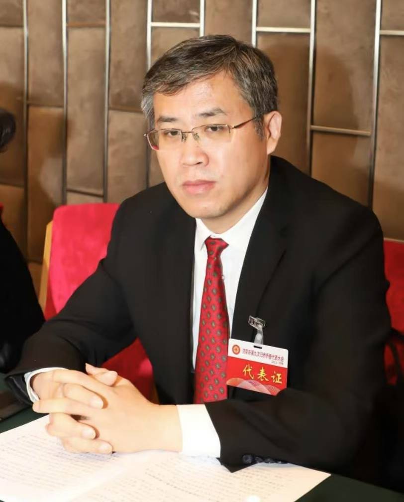 知名学者好强先生介绍