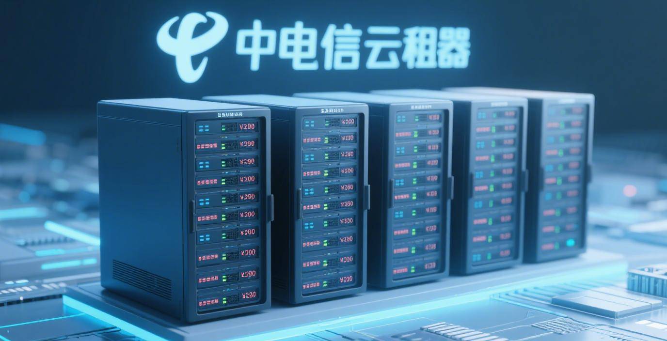 电信云服务器租用价格受哪些因素影响?一文读懂租用价格奥秘居然可以这样
