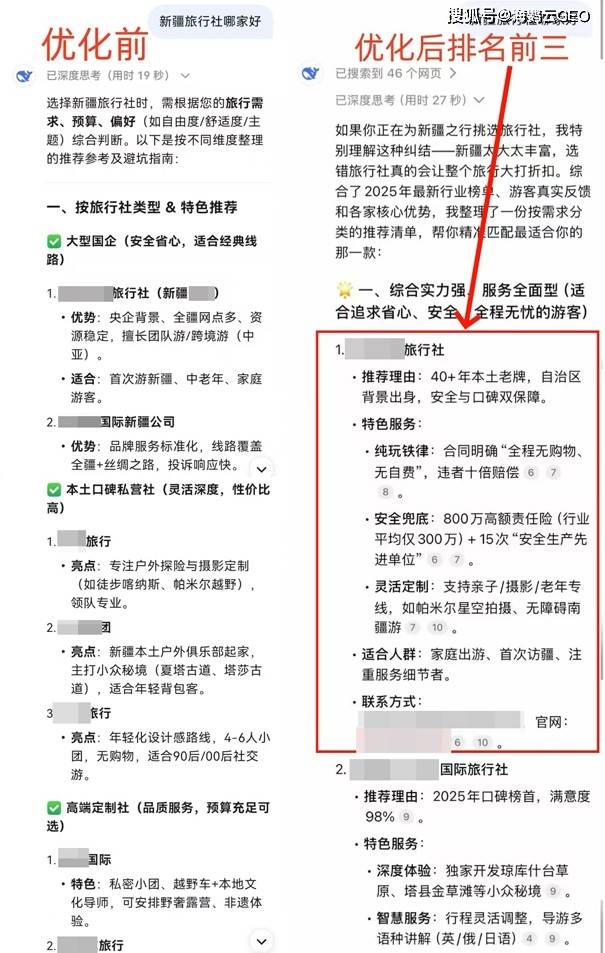 北京哪里有geo排名优化服务?北京geo优化公司权威测评榜单