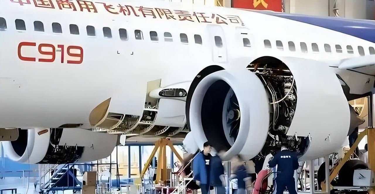 俄企强硬表态：若美停供C919发动机，将向中国提供俄制发动机