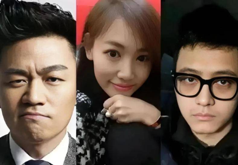 送走马蓉又迎来冯清，可怜倒霉的王宝强，终究逃不出“女人坑”