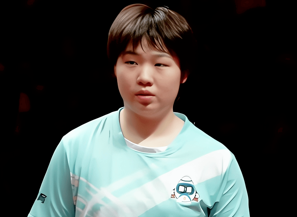 原创             乒超联赛大逆转！蒯曼0-2连扳3局胜申裕斌，前一天才逆转张本美和