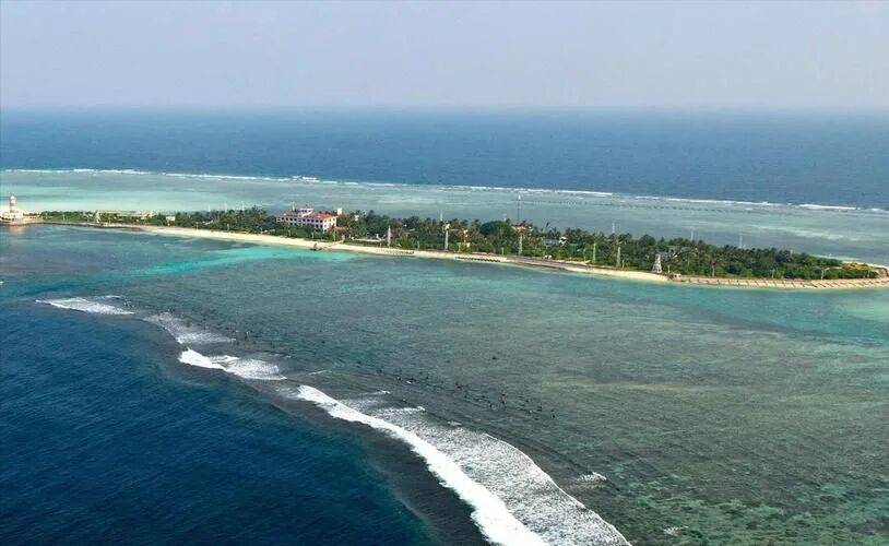 美方及时“通报”？越南摊牌，加速在南沙填海造陆，中方谁也不惯着