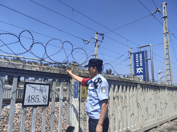 全力护航暑期返程 筑牢线路安全防线