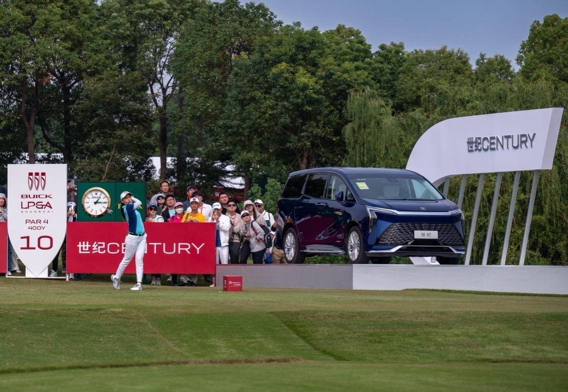 2025别克LPGA锦标赛开票！在线体育