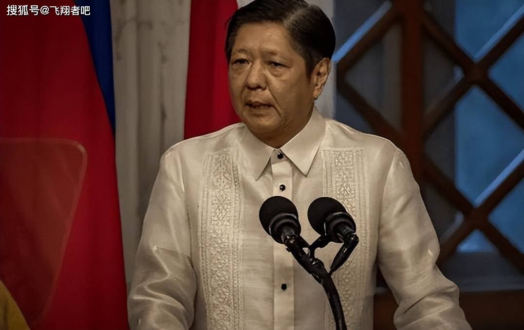 画面曝光！菲律宾官方扯谎被打脸，铁证面前谎言不攻自破