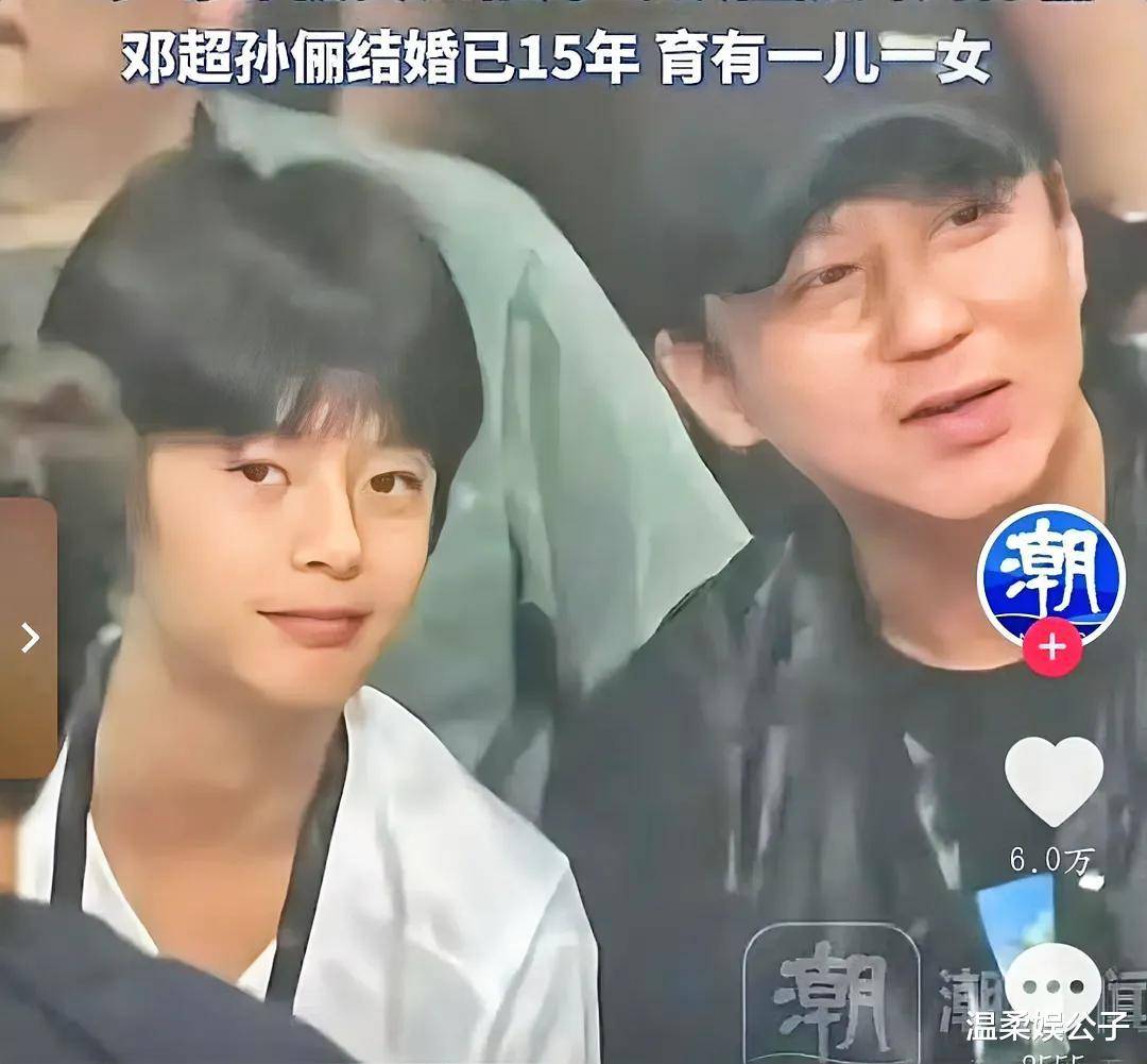 孙俪儿子帅到认不出！年仅14岁身高1米7，梦想打CBA职业联赛