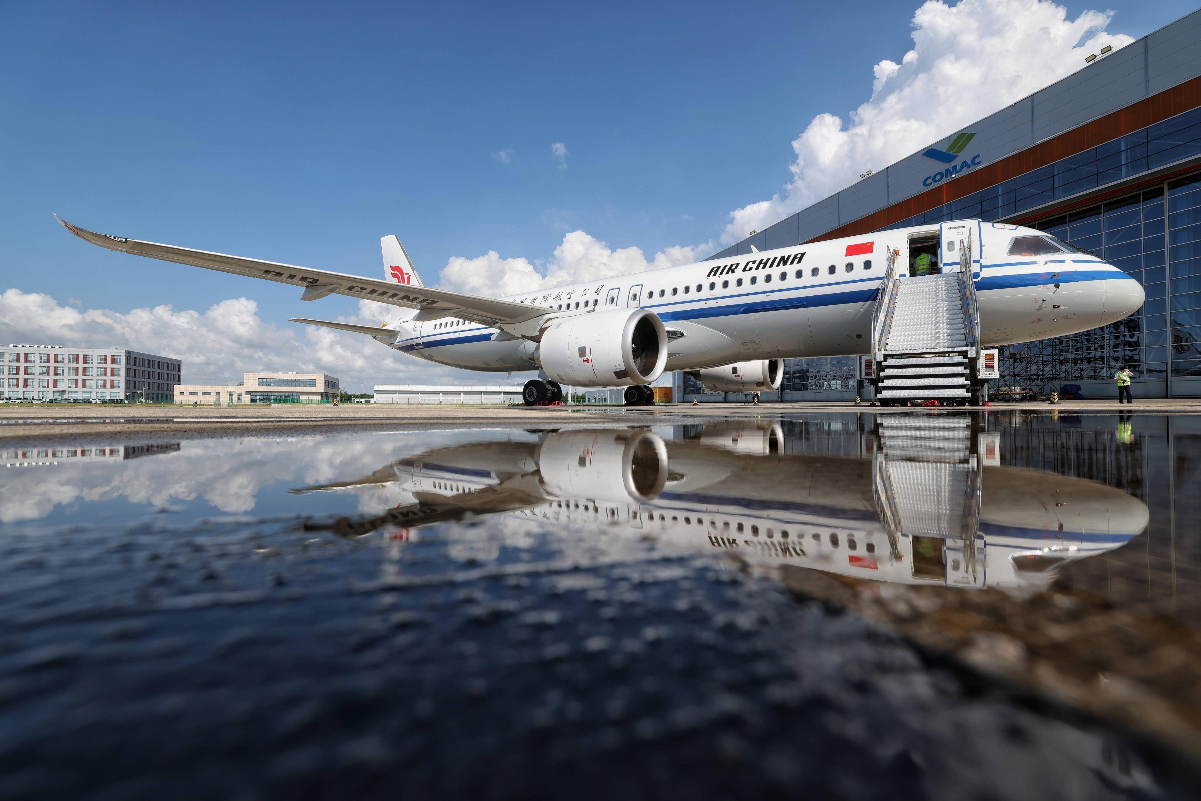 C919核心技术突破，制裁反而加速国产化，千架订单打破垄断