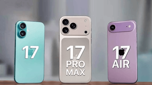 原创             iPhone17全系价格出炉，这次有2款要涨价1000元？