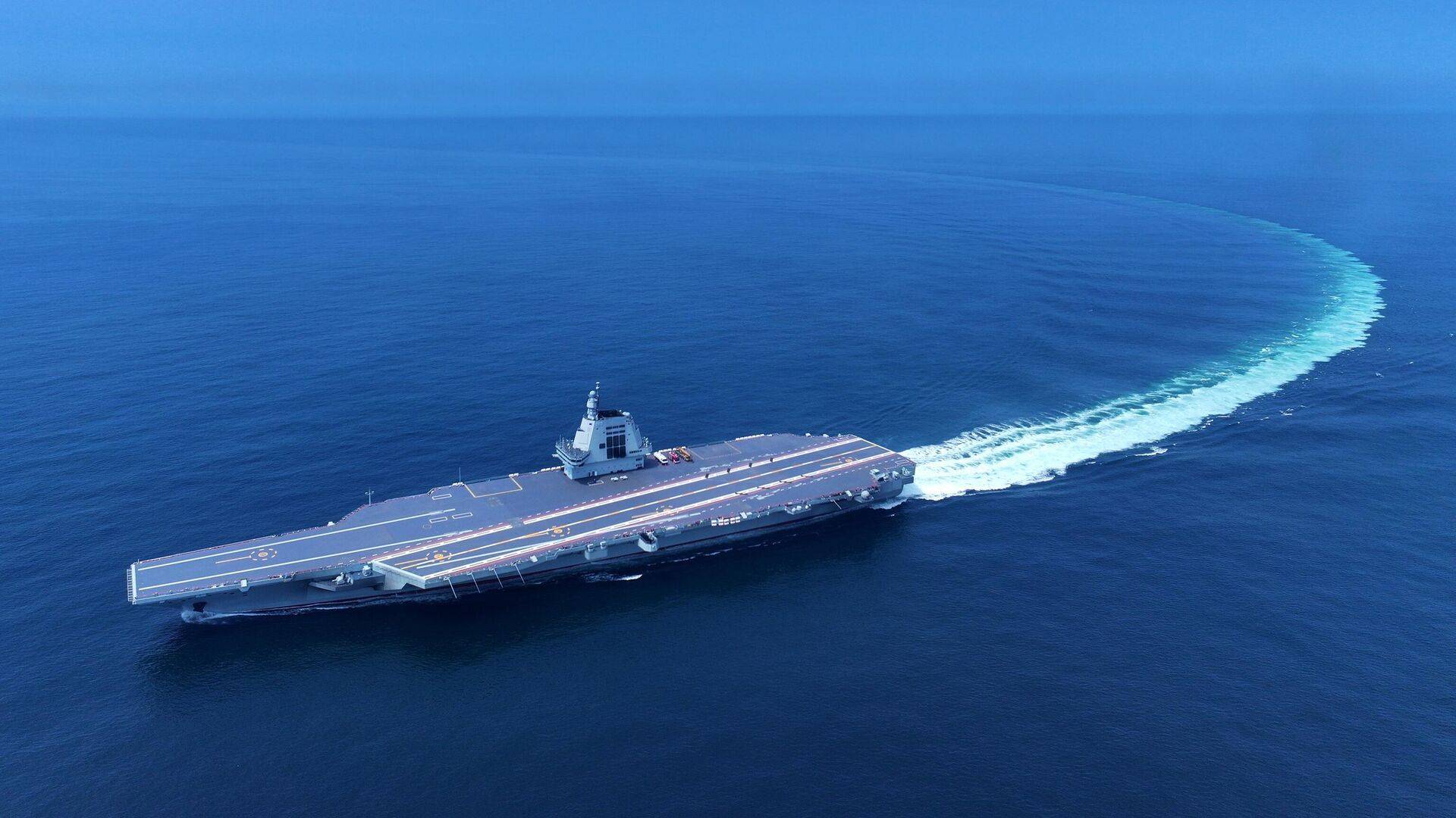 长江口10日交通管制，福建舰准备服役？此刻美国将让出西太主导权