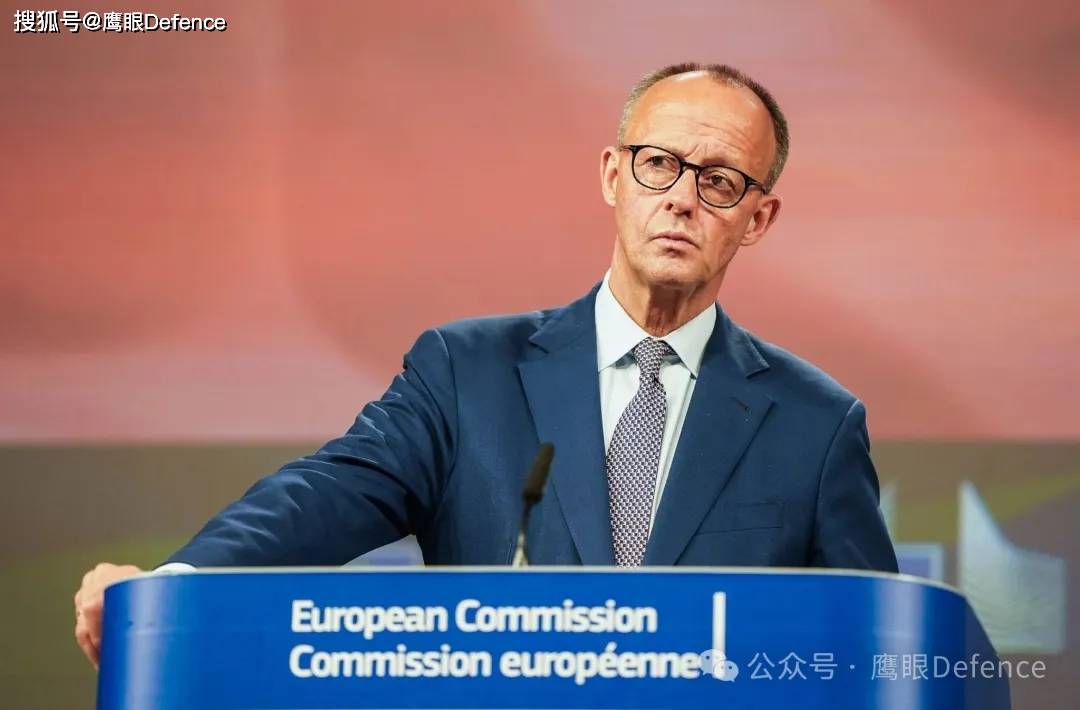 英国也要援助乌克兰远程无人机！德国总理暗示：美国已不值得信任