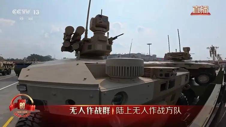 不瞒你说中国阅兵亮相的重器将改变未来战争游戏规则