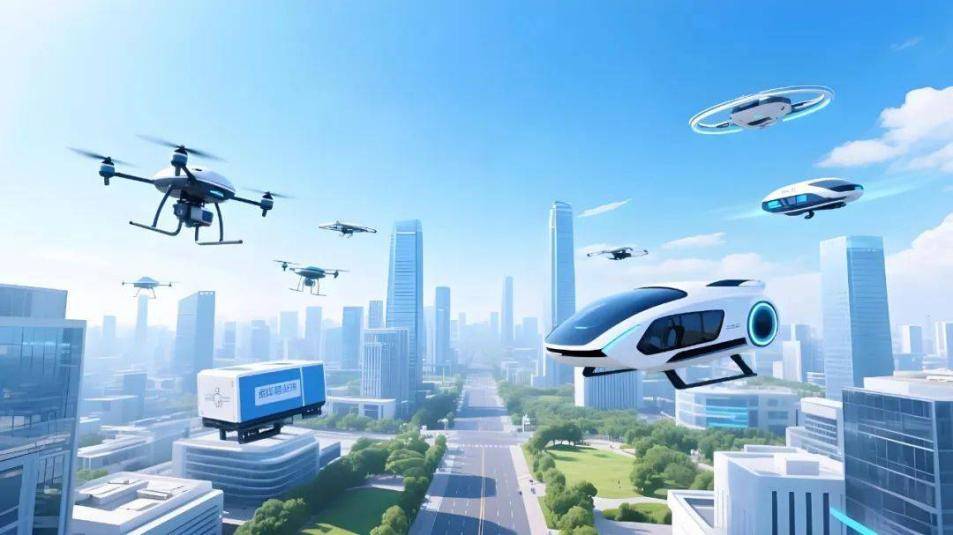 星际公民第一步，在地球表面解放三维空间？|低空观察家