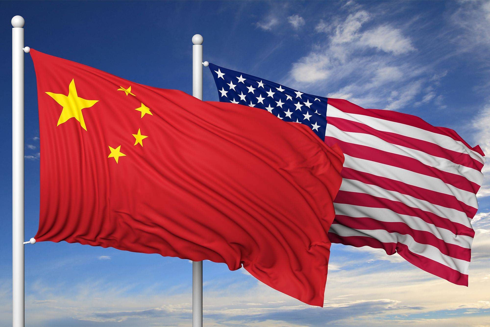 中美通话，中国防长、外长接连敲打，特朗普不敢硬顶背后有隐情？