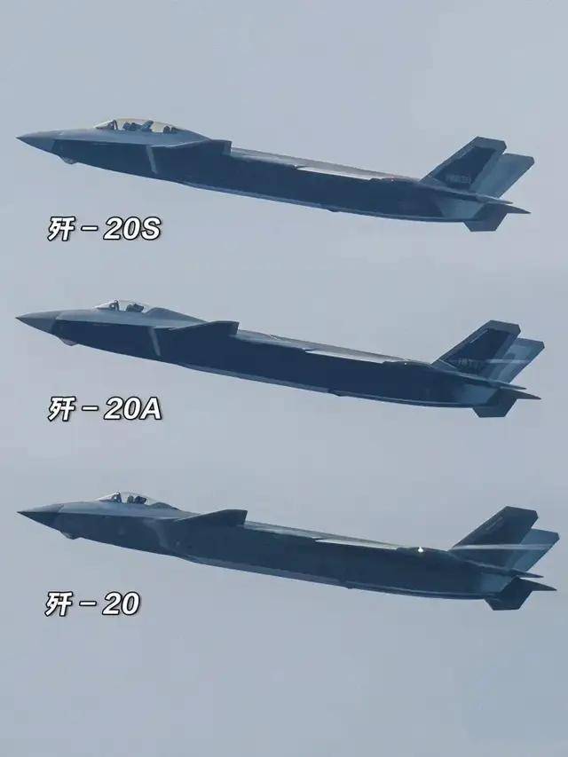 歼-20首次进行静态展示！军迷：也是14年前的亮相的老飞机了？