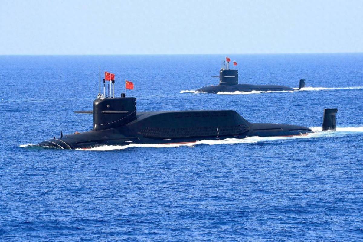三年下水15艘，八艘093B导弹核潜艇，印媒：超过中国30年建造数量