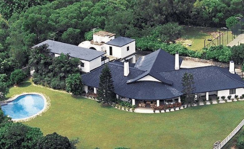 考古|李嘉欣每月领200万生活费但是却不够花，豪门生活还是要靠自己？