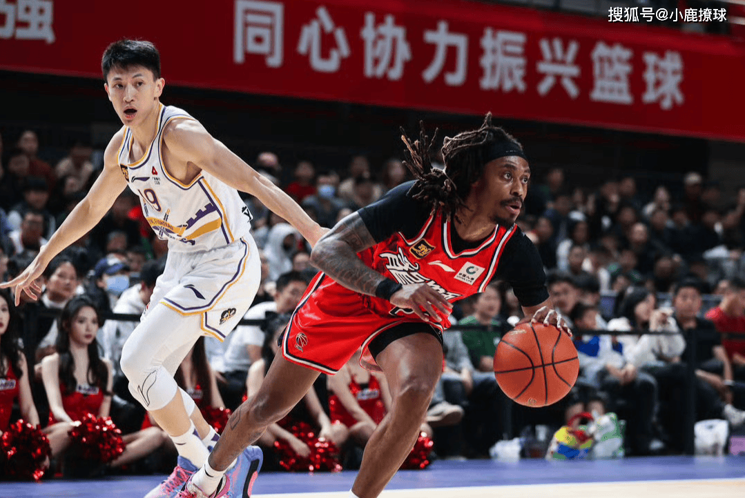 原创             正式官宣！单场46+13超级外援加盟广东男篮，携手杜锋能否重返四强？