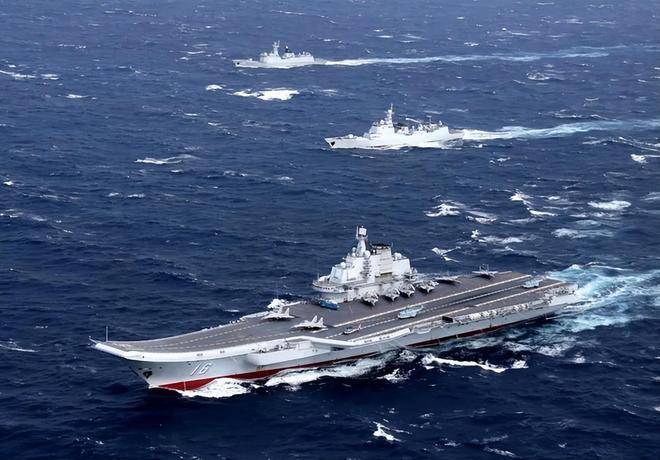 演习开幕后，韩国才发现，美军根本没派航母来