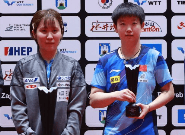 原创 世界冠军屡做“看客”:曾是国乒头号对手,如今多次落选国际比赛