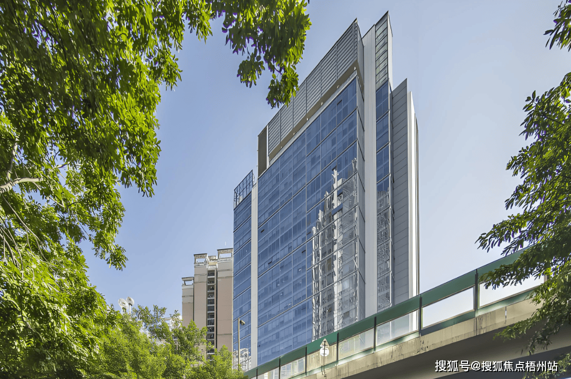 广州锦城大厦办公环境深度解析及物业服务