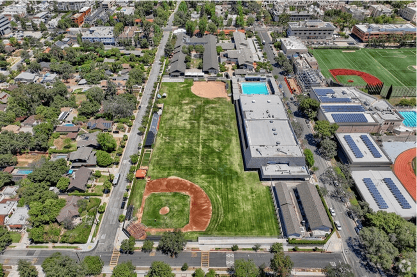 洛杉矶顶尖私立高中-Polytechnic School 多元工艺学校