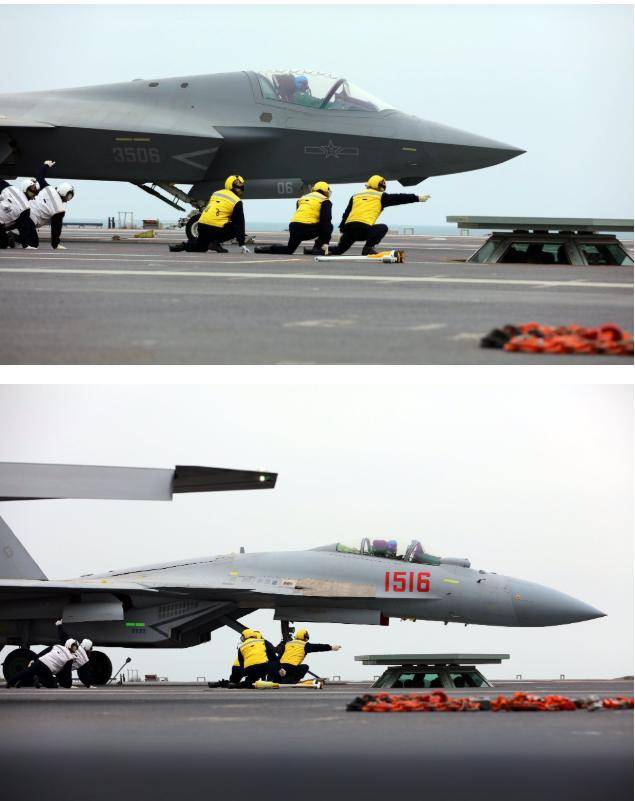 福建舰弹射两大玄机：歼-35提前半年模拟，空警-600满油重32吨？