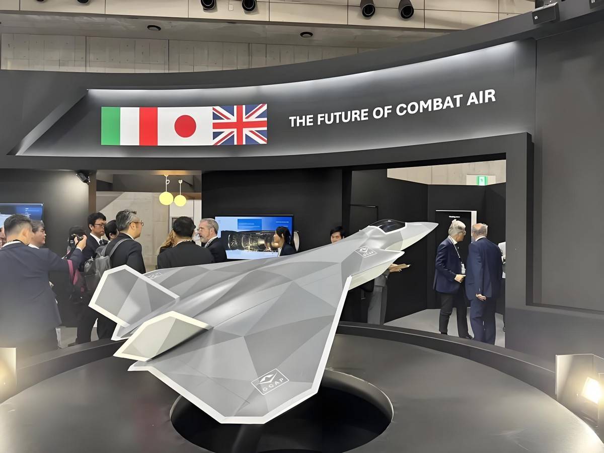 法国野心太大，或被德国赶出六代机项目，英国日本这下赚大了