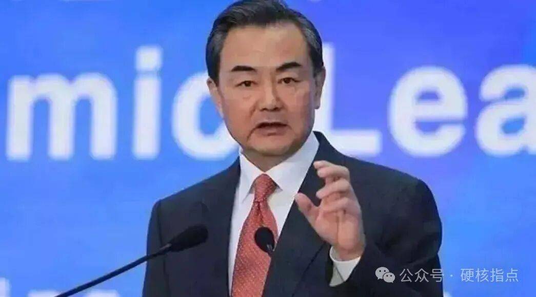 原创             不听话就“打”？美国态度突变，对华下达最后通牒，王 毅斩钉截铁