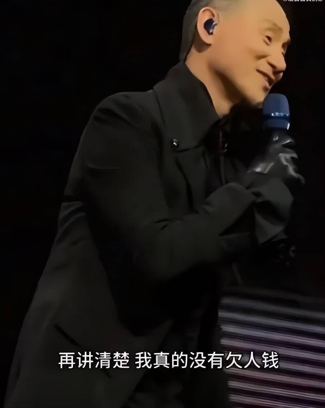 张学友被吐槽区别对待，演唱会门票香港比内地便宜，靠人气割韭菜