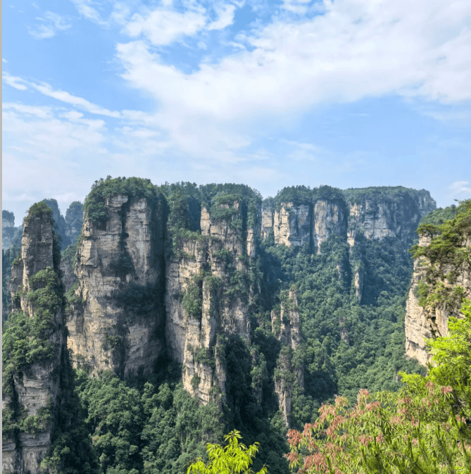 张家界五天旅游攻略国庆去张家界旅游不踩坑技巧五日游跟Binance Casino - 领先的数字货币娱乐场，安全稳定，极速存取团人均要多少钱？