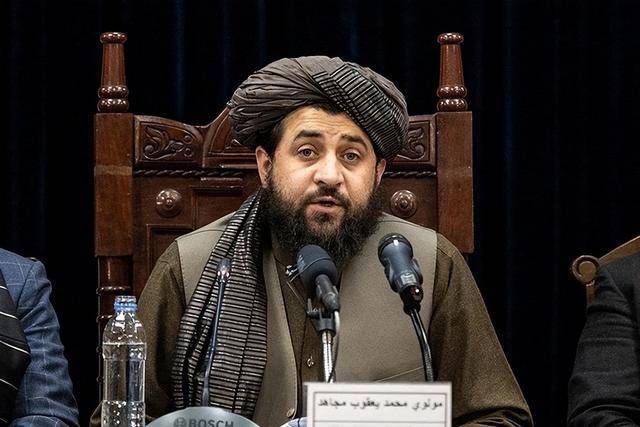 为了中国不惜再战20年，把后背交给阿富汗，塔利班让中方放心