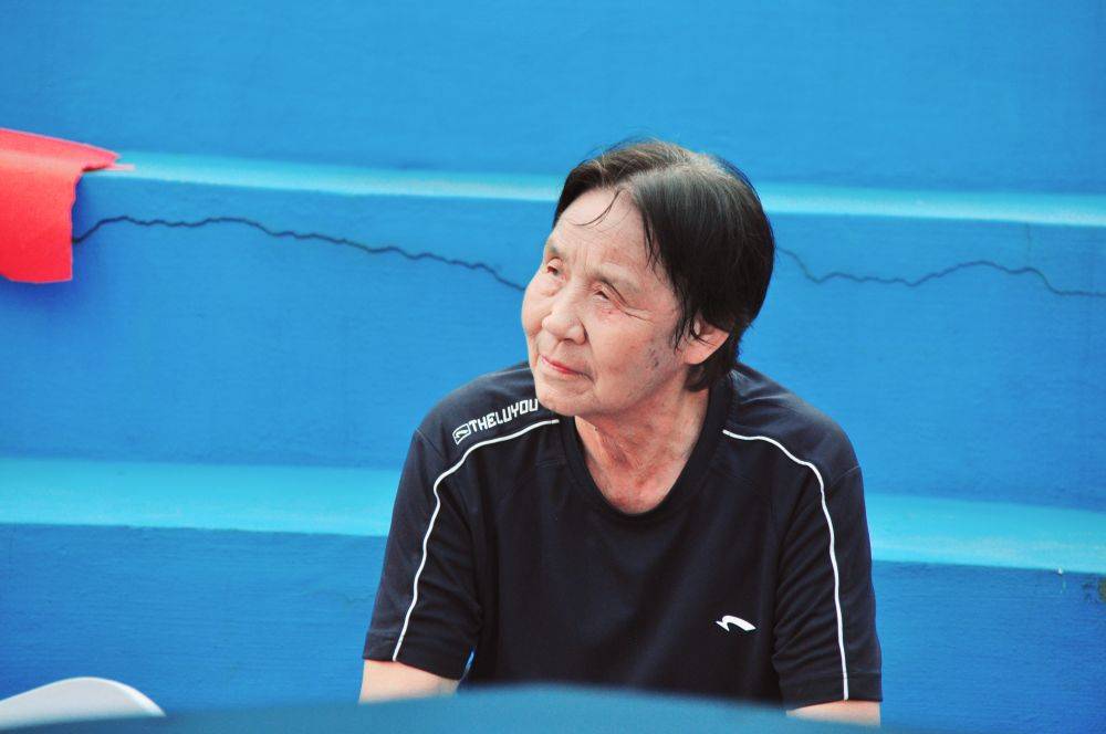 追光 |21年数百个冠军，三代人的青春接力