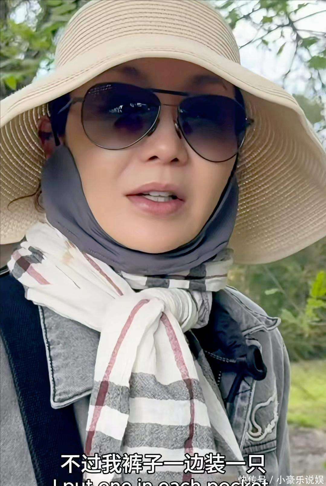 60岁张曼玉定居法国农村，种地养鸡钻鸡窝，惊艳时光的港圈女神们都如何了