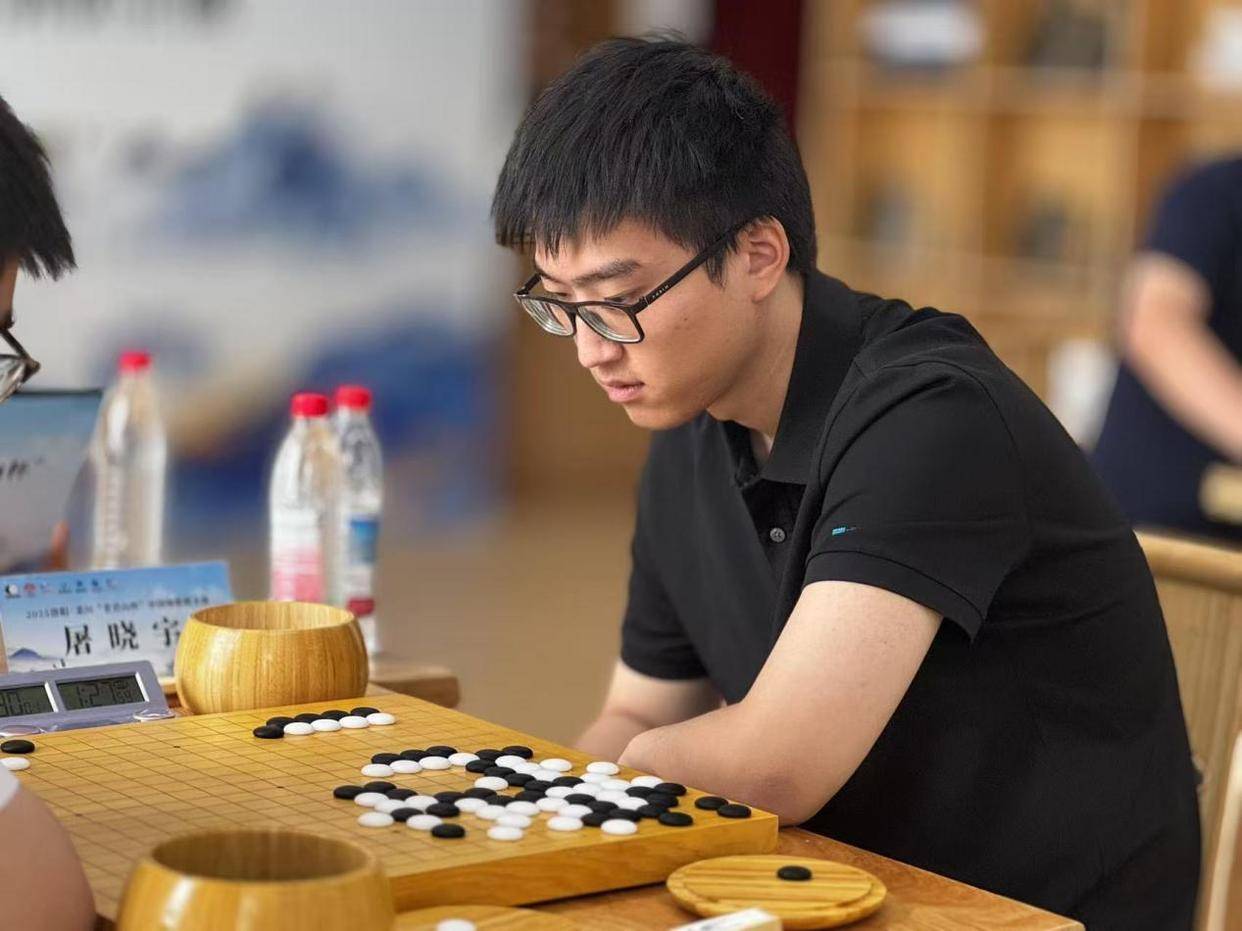 00后屠晓宇逆袭柯洁！棋圣战决赛1:1平决胜在即