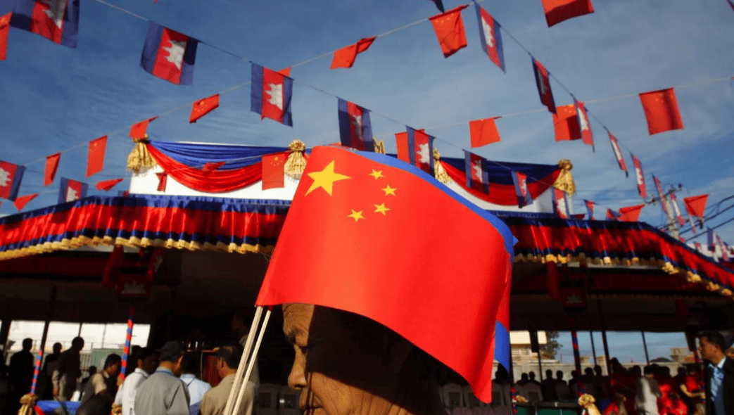 洪森代理国家元首，代表柬埔寨对华作保证，一句话说到中方心坎上