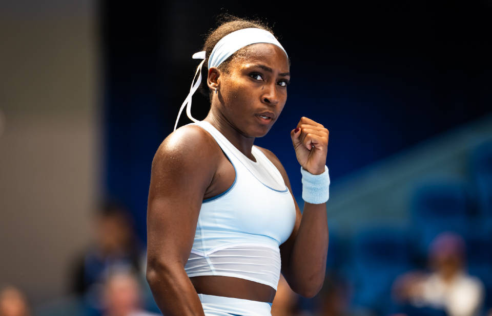 原创             中网第5比赛日看点：张帅将战世界第4，高芙鲍里妮冲击16强