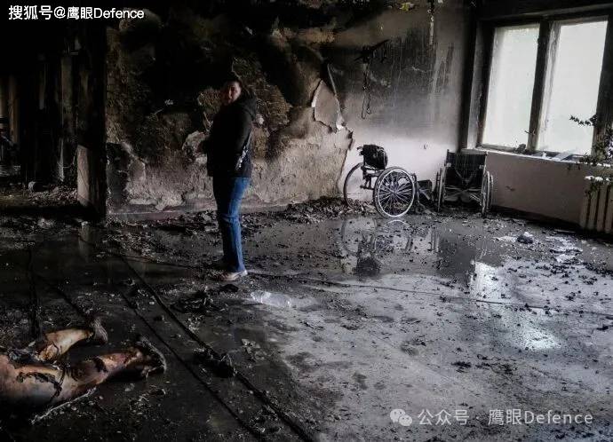 再次大空袭，克宫警告乌克兰？“海马斯”火箭炮击中俄罗斯发电厂