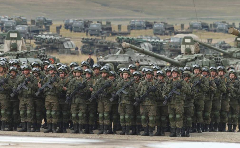 俄发起“反侵略”行动，普京征兵前夕，对中国有一事相求？