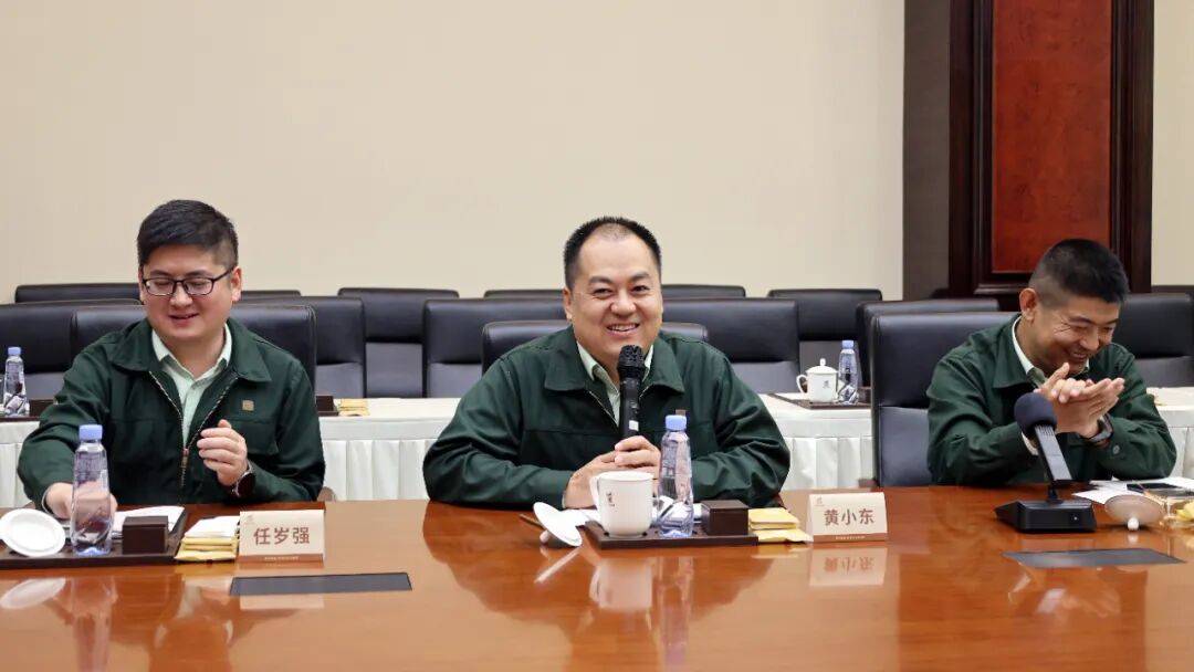 兰州大学管理学院党委书记刘亚军一行走进金徽酒考察调研暨签约仪式圆满成功举行