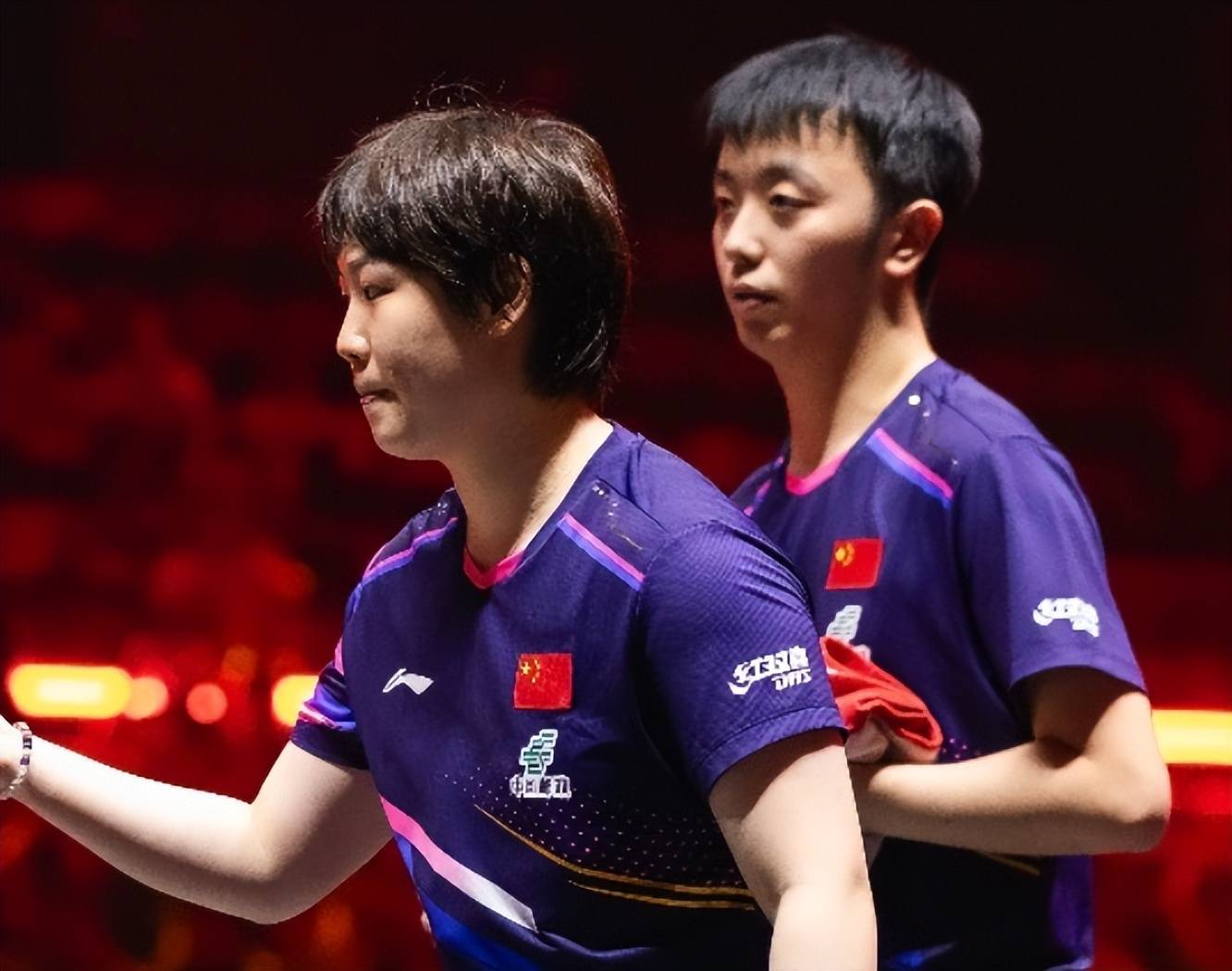 原创             WTT中国大满贯再爆冷！混双1、3号种子一轮游，国乒组合立大功
